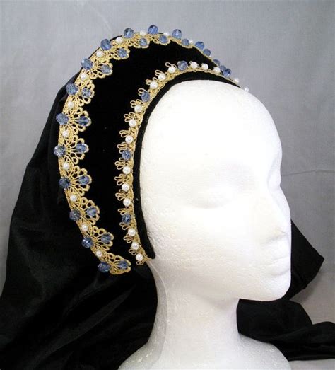 tudor headwear.